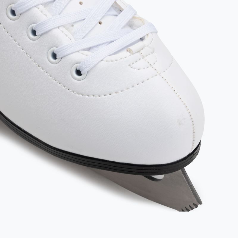 Roces Paradise Eco-Fur bílé krasobrusle 450704 6