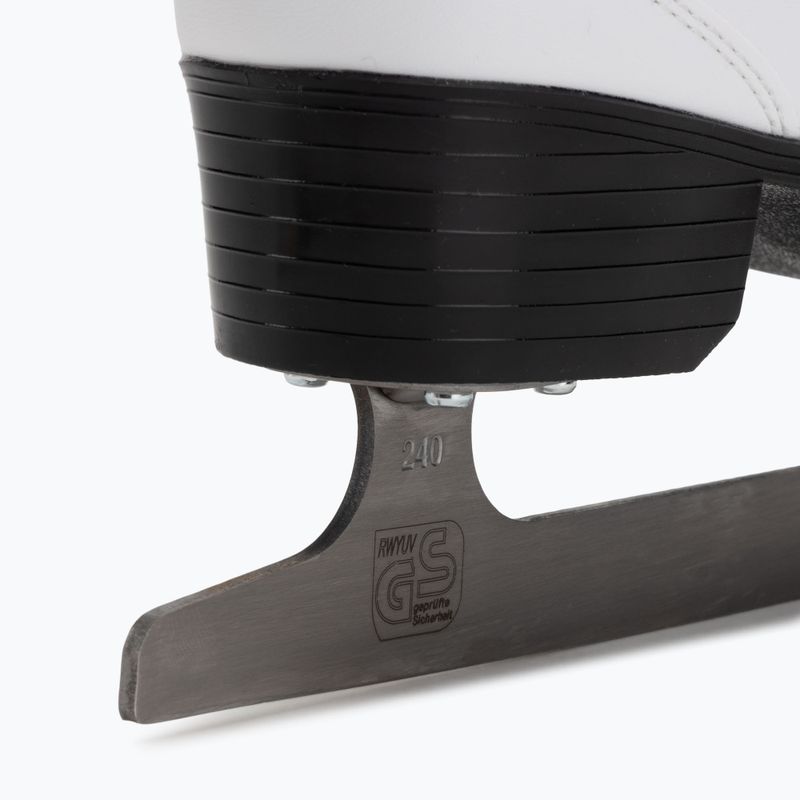 Roces Paradise Eco-Fur bílé krasobrusle 450704 8