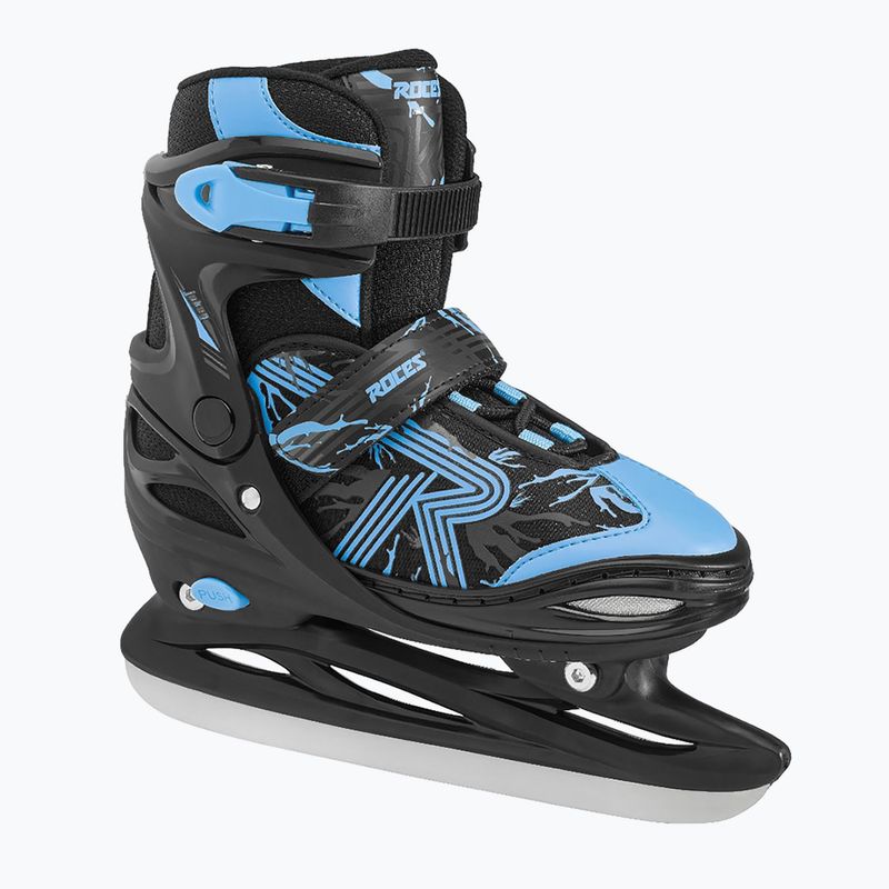 Roces Jokey Ice 3.0 Boy dětské volnočasové brusle black/blue 450707 8