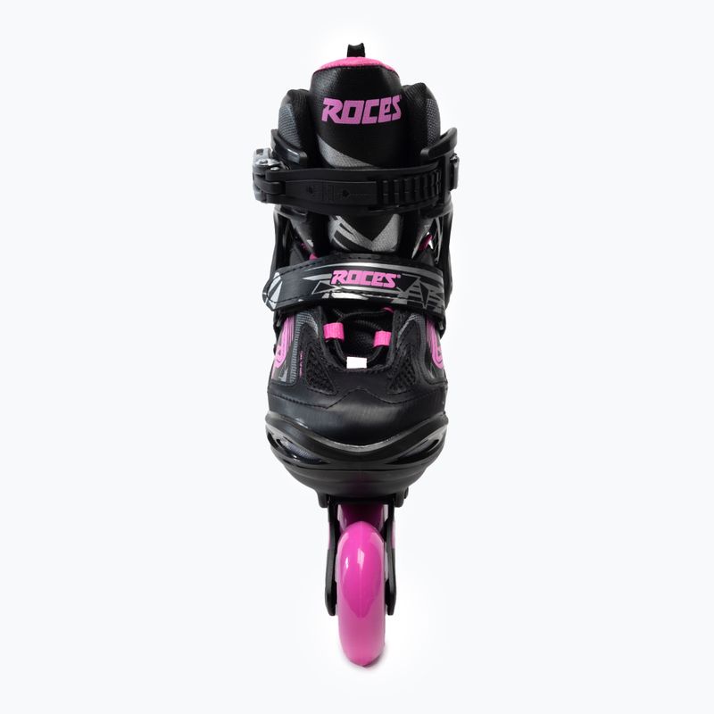 Roces Moody Girl dětské kolečkové brusle TIF černé 400856 4