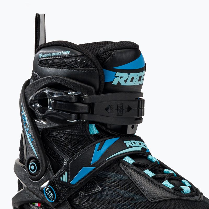 Roces dámské kolečkové brusle Helium II Tif black 400872 5