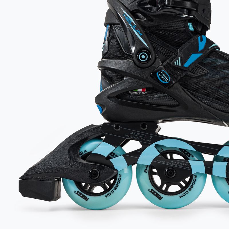 Roces dámské kolečkové brusle Helium II Tif black 400872 7