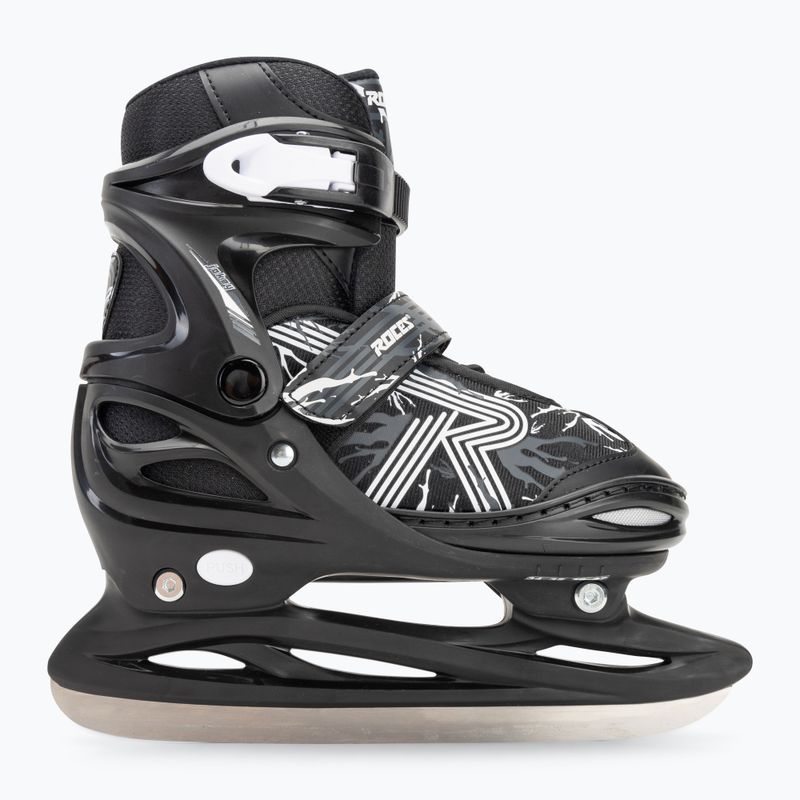 Dětské brusle Roces Jokey Ice 3.0 Boy black/white 2