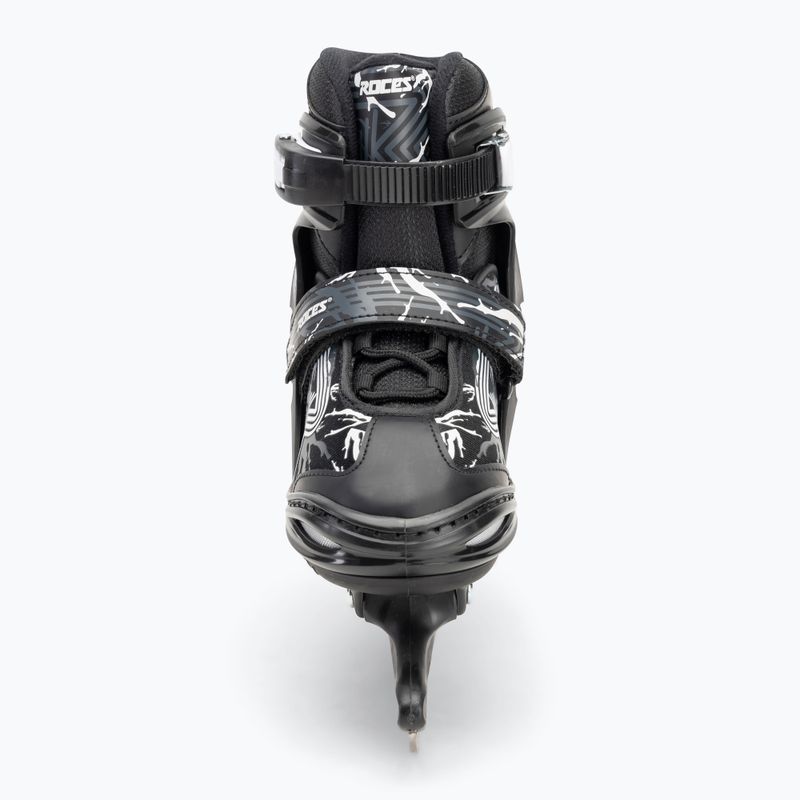 Dětské brusle Roces Jokey Ice 3.0 Boy black/white 4