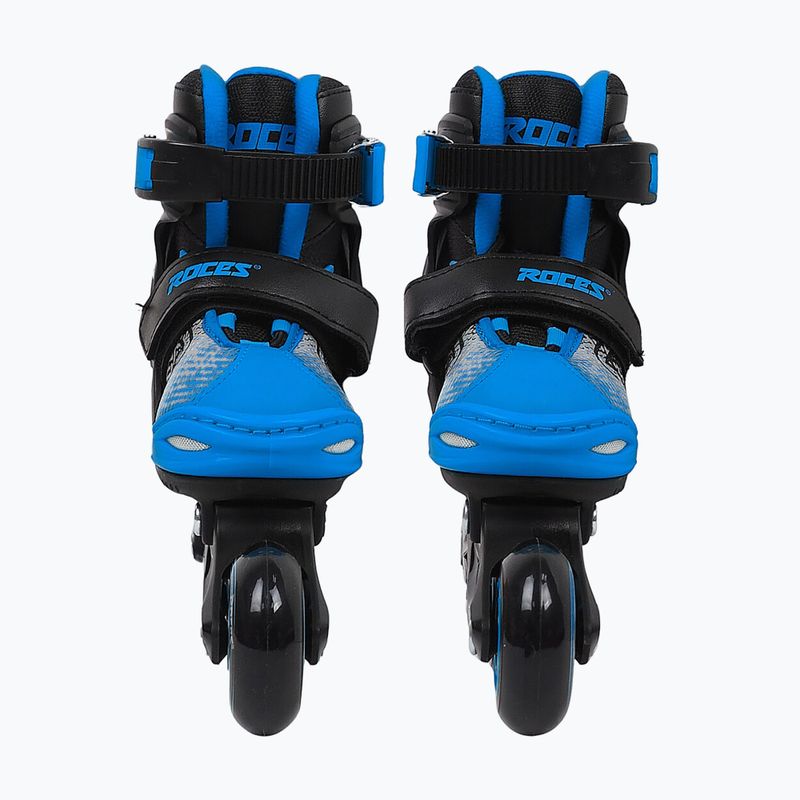 Dětské kolečkové brusle Roces Jokey X Boy black/astro blue 2