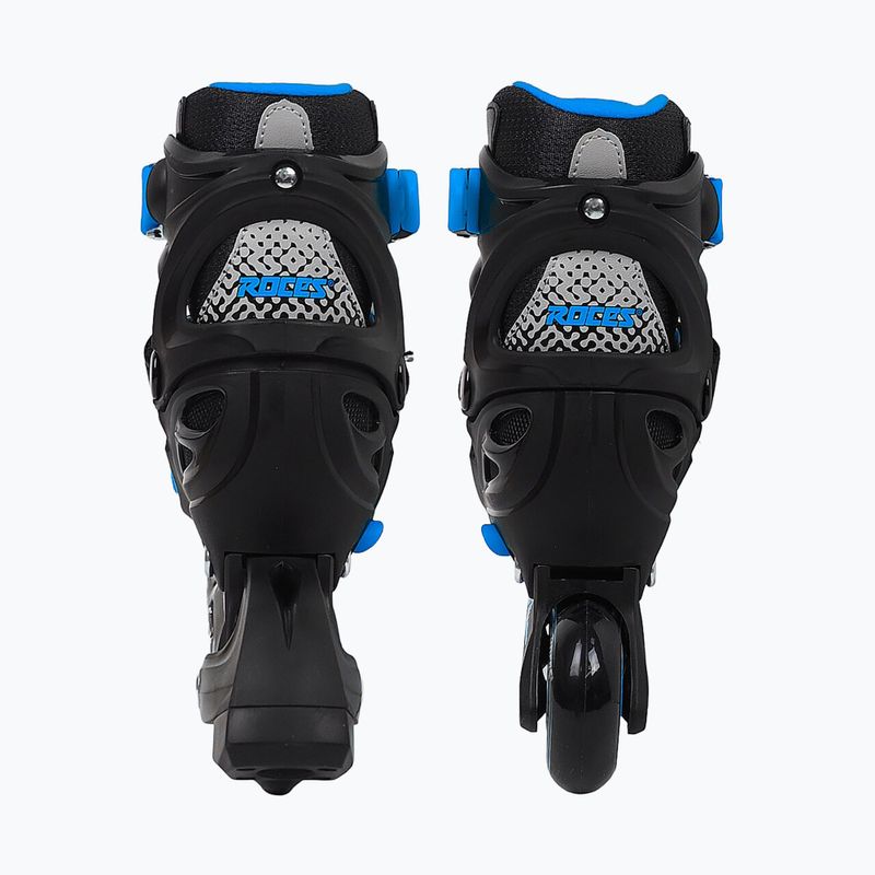 Dětské kolečkové brusle Roces Jokey X Boy black/astro blue 4