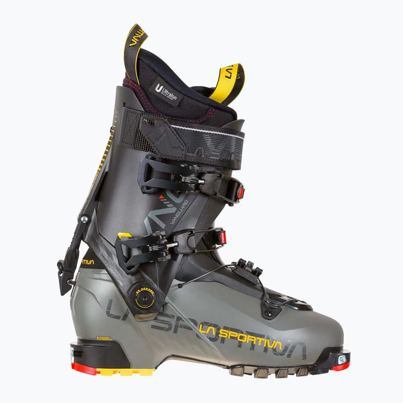 Pánské boty La Sportiva Vanguard grey-yellow skit 89D900100 10