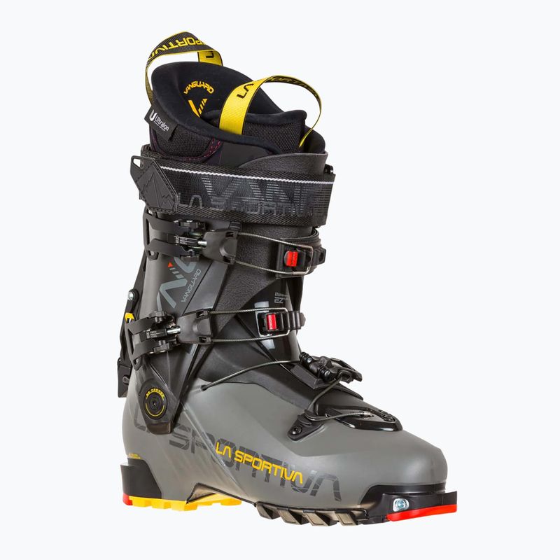 Pánské boty La Sportiva Vanguard grey-yellow skit 89D900100 11