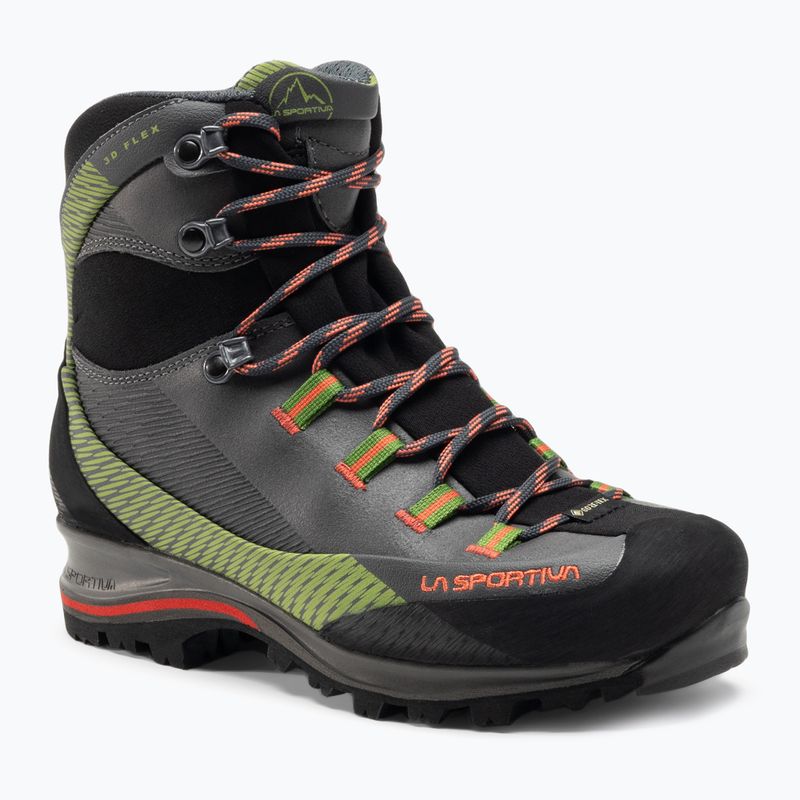 Trekingové boty dámské La Sportiva Trango TRK Leather GTX šedé 11Z900718