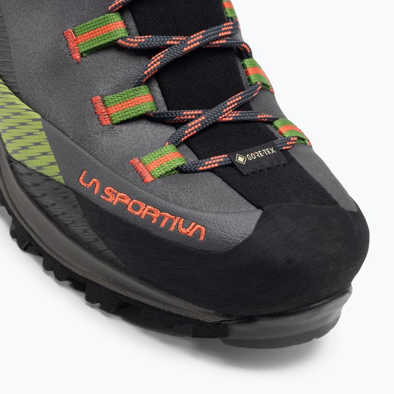 Trekingové boty dámské La Sportiva Trango TRK Leather GTX šedé 11Z900718 7