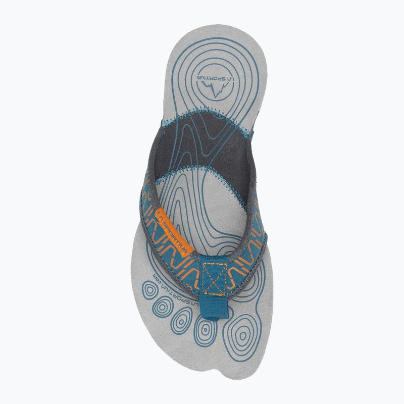 La Sportiva Swing blue pánské turistické žabky 18A623205_36 6