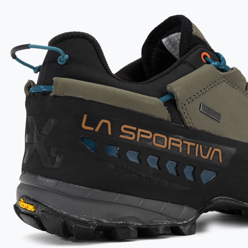 Pánská treková obuv La Sportiva Tx5 Low GTX grey 24T909205 8