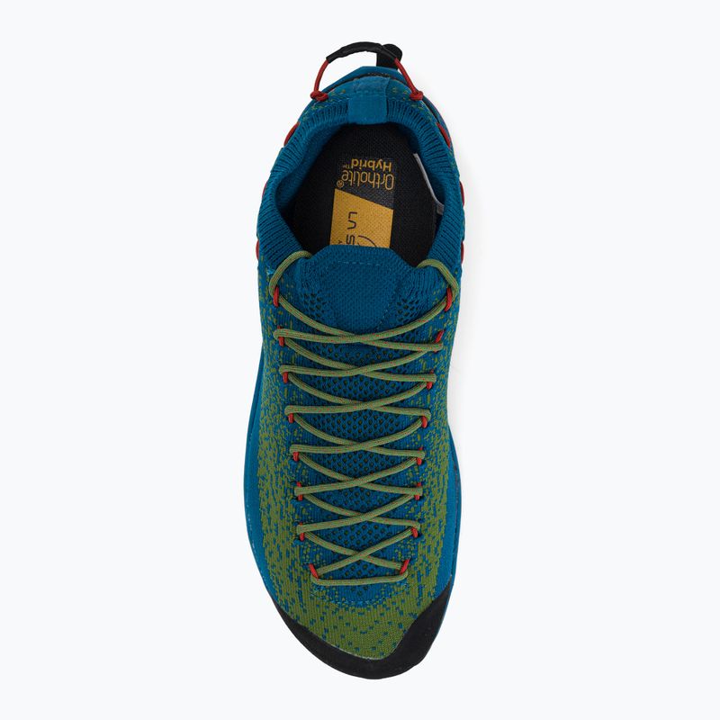 Pánské trekové boty La Sportiva TX2 Evo blue 27V623313 6