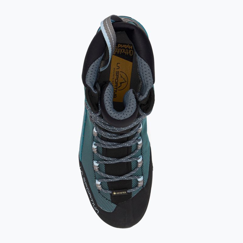 Dámské trekové boty La Sportiva Trango TRK GTX blue 31E624625 6