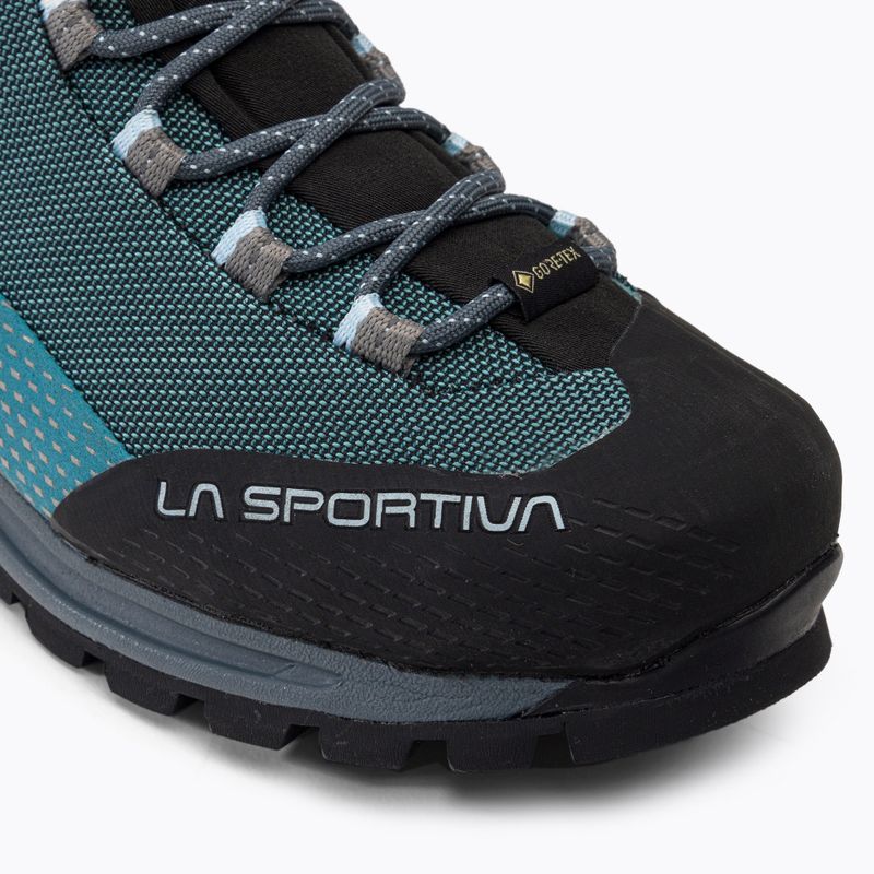 Dámské trekové boty La Sportiva Trango TRK GTX blue 31E624625 7