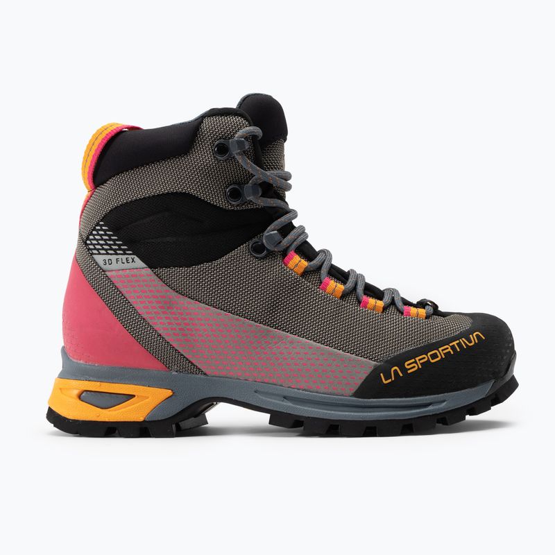Dámské horolezecké boty La Sportiva Trango TRK GTX hnědé 31E913207 2