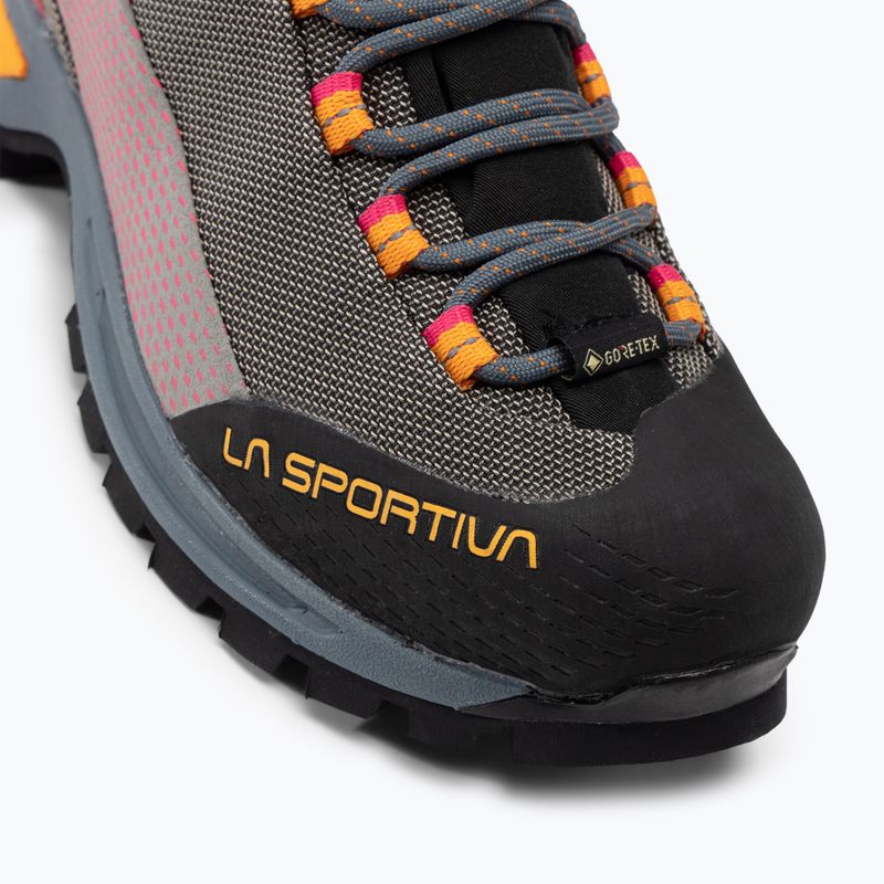 Dámské horolezecké boty La Sportiva Trango TRK GTX hnědé 31E913207 8