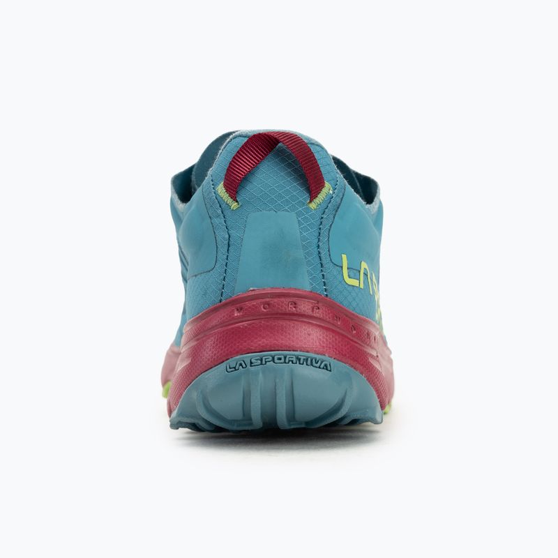 Dámské běžecké boty La Sportiva Helios III topaz/red plum 6