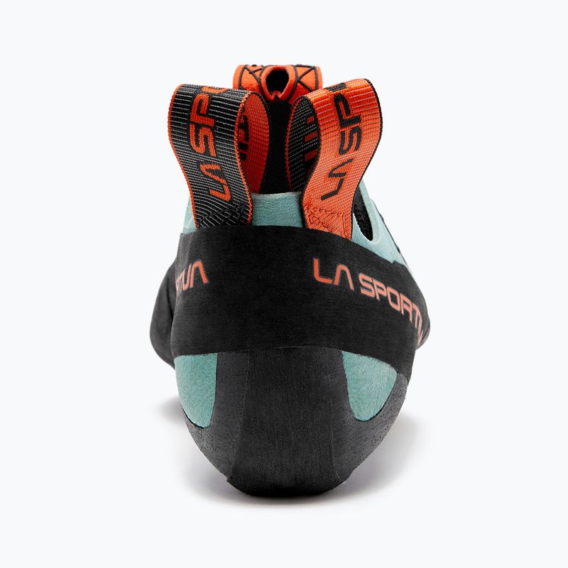 La Sportiva Mantra pánská lezecká obuv zelená 30W633304 12
