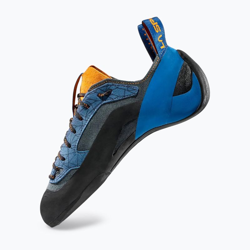 Pánské lezečky La Sportiva Finale space blue/maple 3