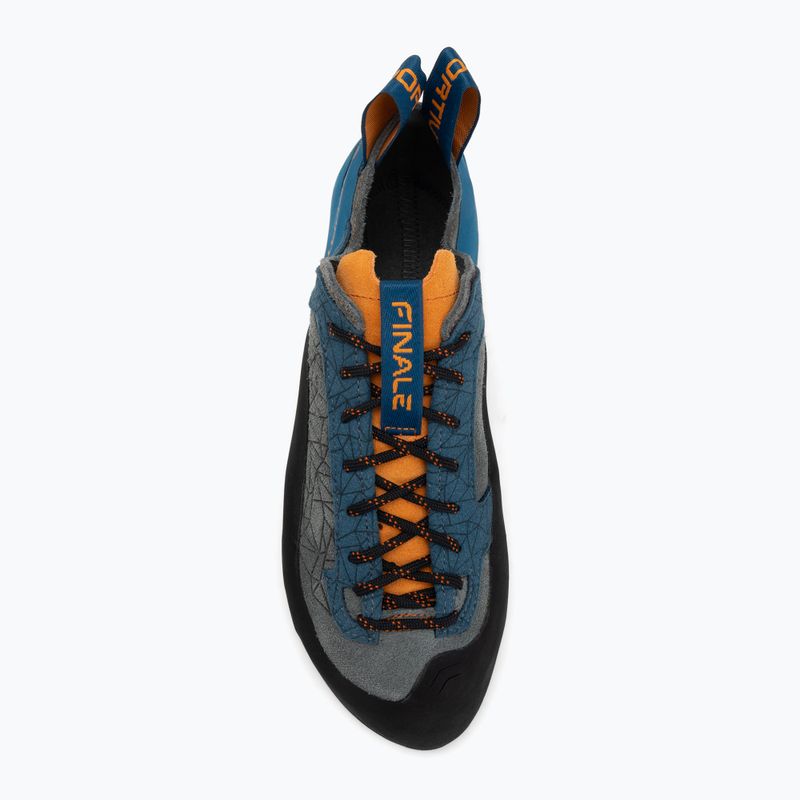 Pánské lezečky La Sportiva Finale space blue/maple 5