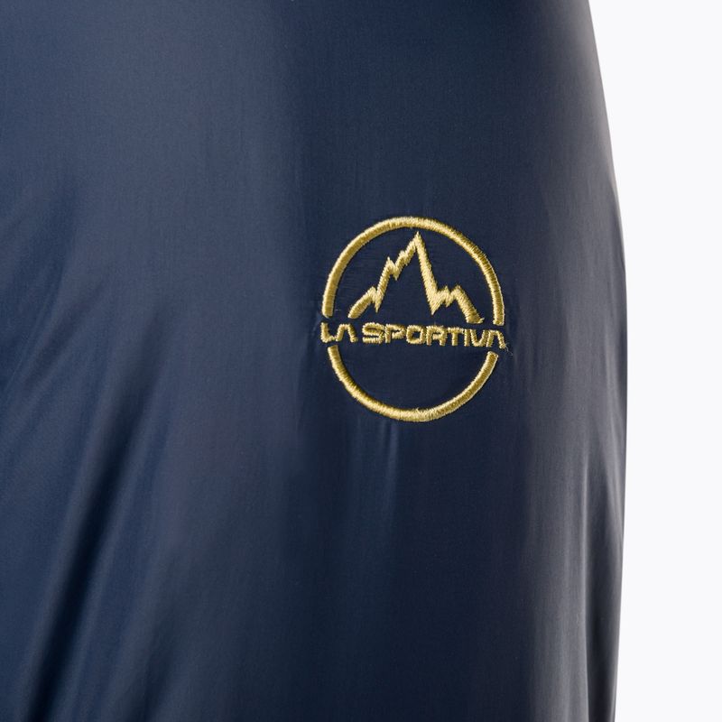 La Sportiva pánská péřová bunda Mythic Primaloft modrá L50635629 4