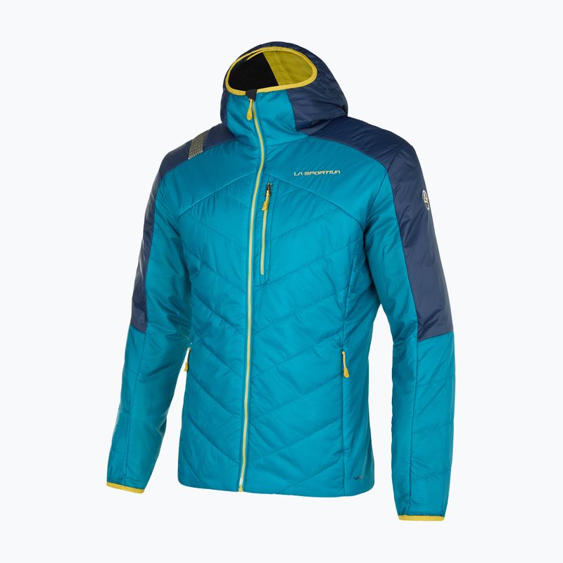 La Sportiva pánská péřová bunda Mythic Primaloft modrá L50635629 6