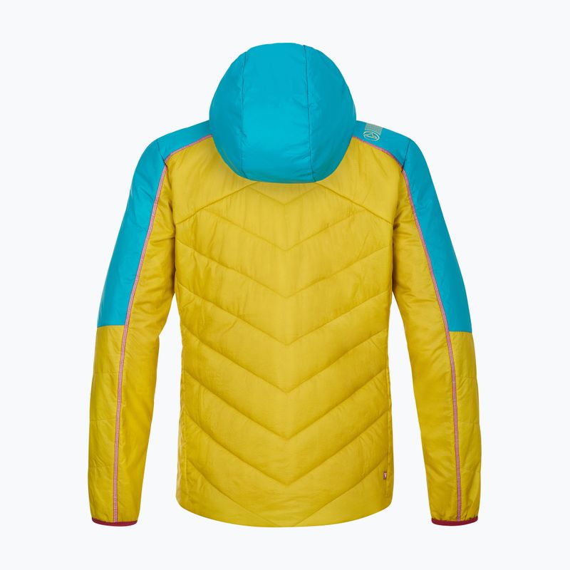 La Sportiva pánská péřová bunda Mythic Primaloft zelená L50723635 8