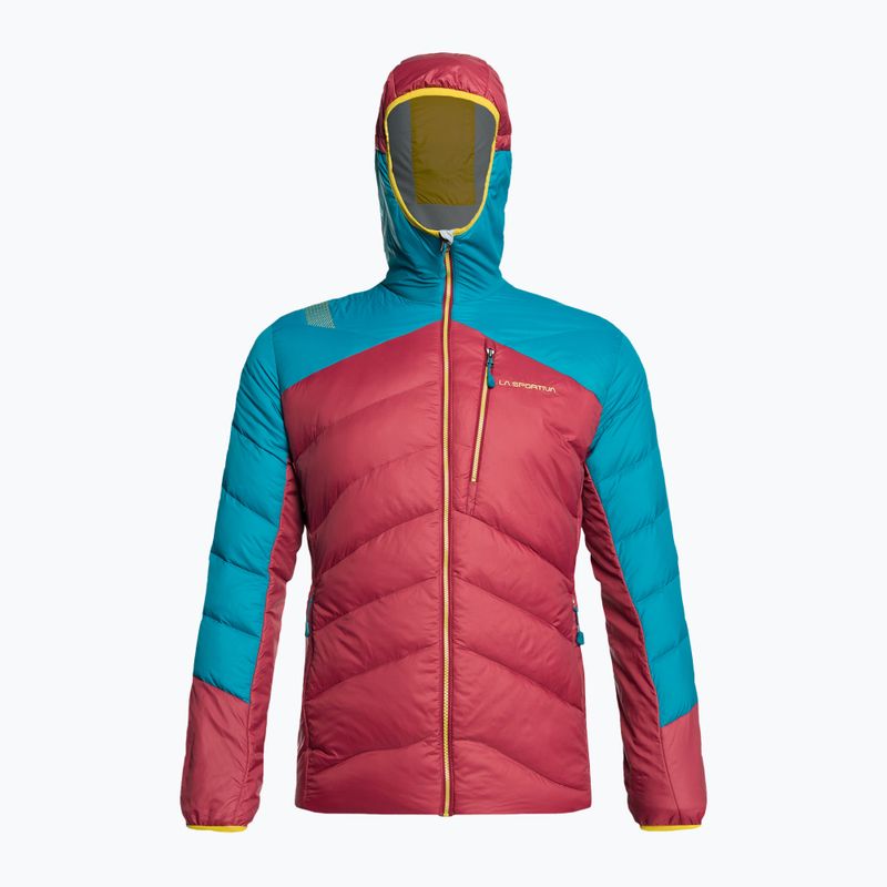 La Sportiva pánská péřová bunda Deimos Down červená L51320635 7