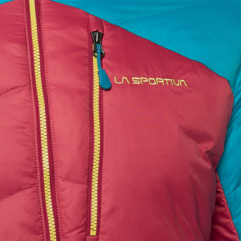 La Sportiva pánská péřová bunda Deimos Down červená L51320635 9