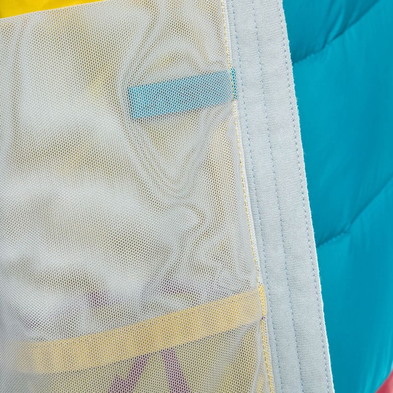 La Sportiva pánská péřová bunda Deimos Down červená L51320635 11
