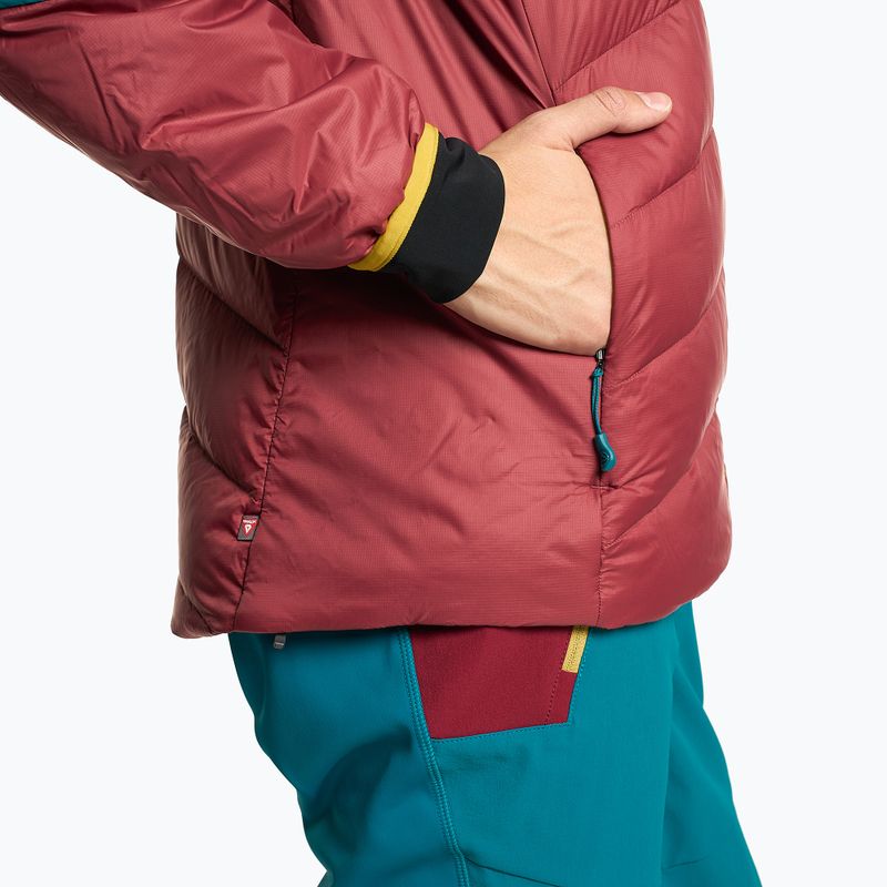 La Sportiva pánská péřová bunda Deimos Down červená L51320635 3