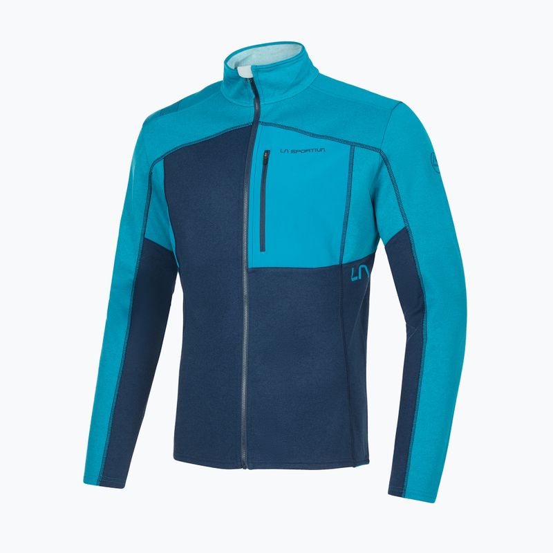 Pánská trekingová mikina La Sportiva Elements modrá L68629635