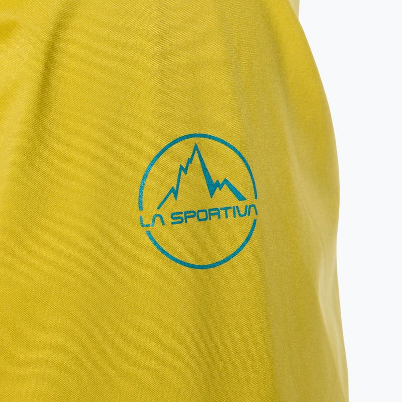La Sportiva Crizzle EVO Shell pánská membránová bunda do deště červená L75320723 9