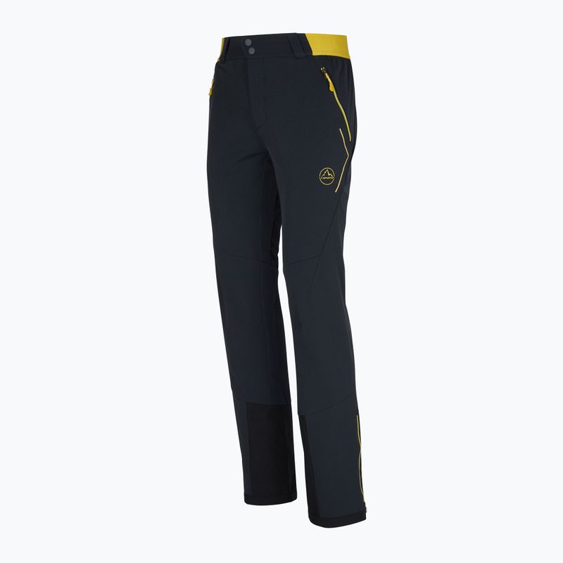 Pánské trekingové kalhoty La Sportiva Orizion black L77999723