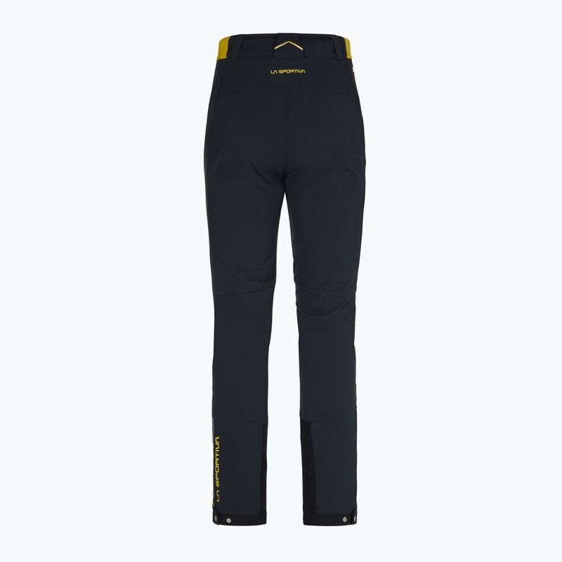 Pánské trekingové kalhoty La Sportiva Orizion black L77999723 2