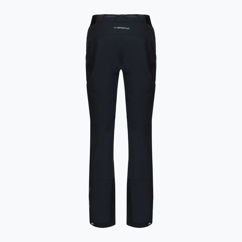 Pánské trekové kalhoty La Sportiva Orizion černá L77999907 6