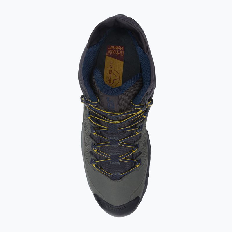 Pánské trekové boty La Sportiva Ultra Raptor II Mid Leather GTX grey 34J909629 6