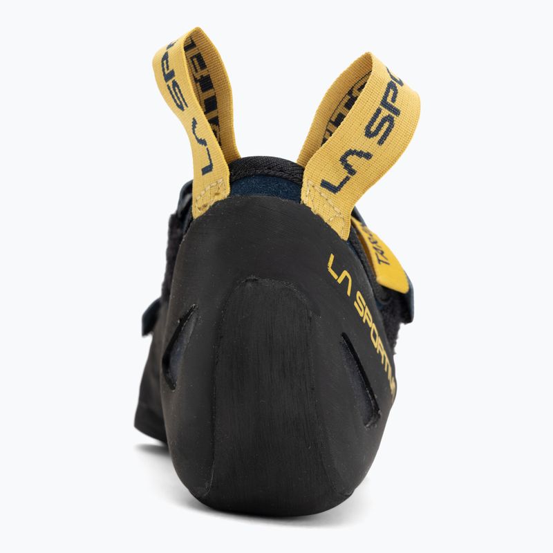 Pánské lezečky La Sportiva Tarantula Boulder night blue/moss 6