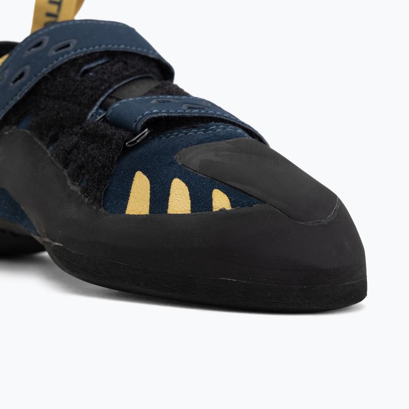 Pánské lezečky La Sportiva Tarantula Boulder night blue/moss 7