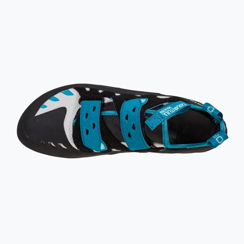 La Sportiva Tarantula Boulder dámská lezecká obuv black/blue 40D001635 16