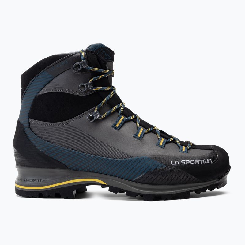 Pánské trekové boty La Sportiva Trango TRK Leather GTX grey 11Y900726 2