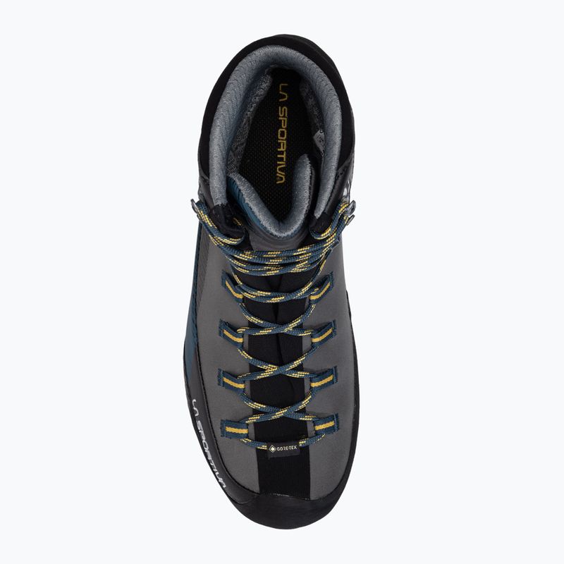 Pánské trekové boty La Sportiva Trango TRK Leather GTX grey 11Y900726 6