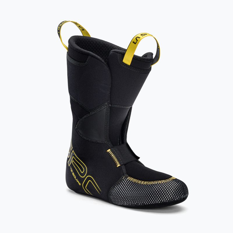 Pánské parašutistické boty La Sportiva Solar II grey-yellow 89G900100 5