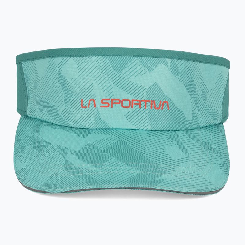 Běžecký kšilt LaSportiva Skyrun Visor modrý Y68636638 4