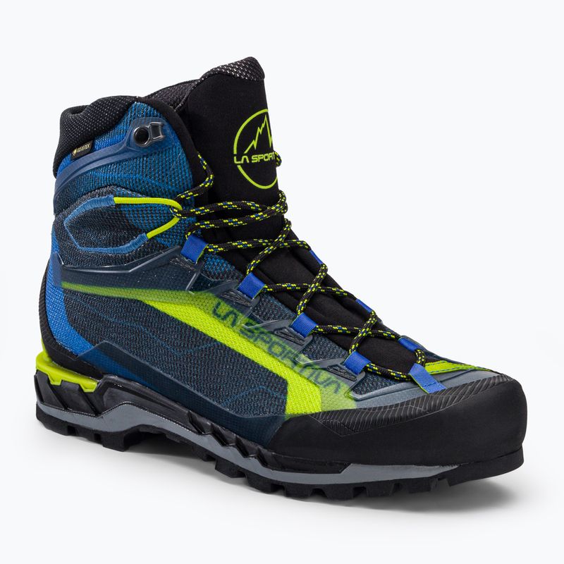 La Sportiva pánské vysokohorské boty Trango Tech GTX modré 21G634729