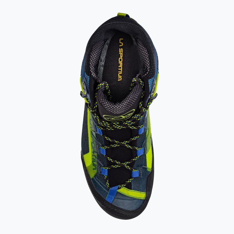 La Sportiva pánské vysokohorské boty Trango Tech GTX modré 21G634729 6