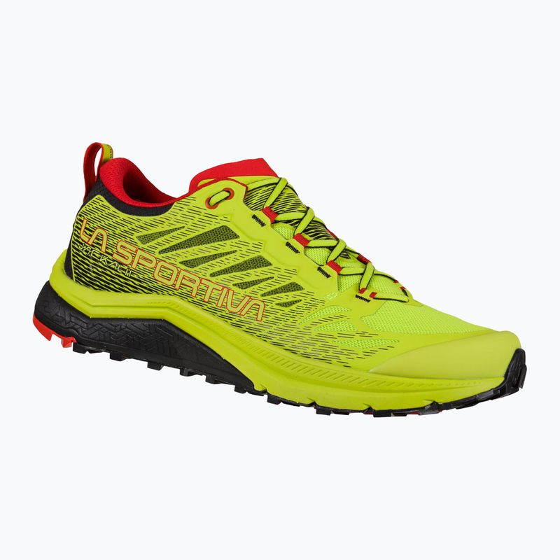 La Sportiva Jackal II pánská běžecká obuv zelená 56J720314 10