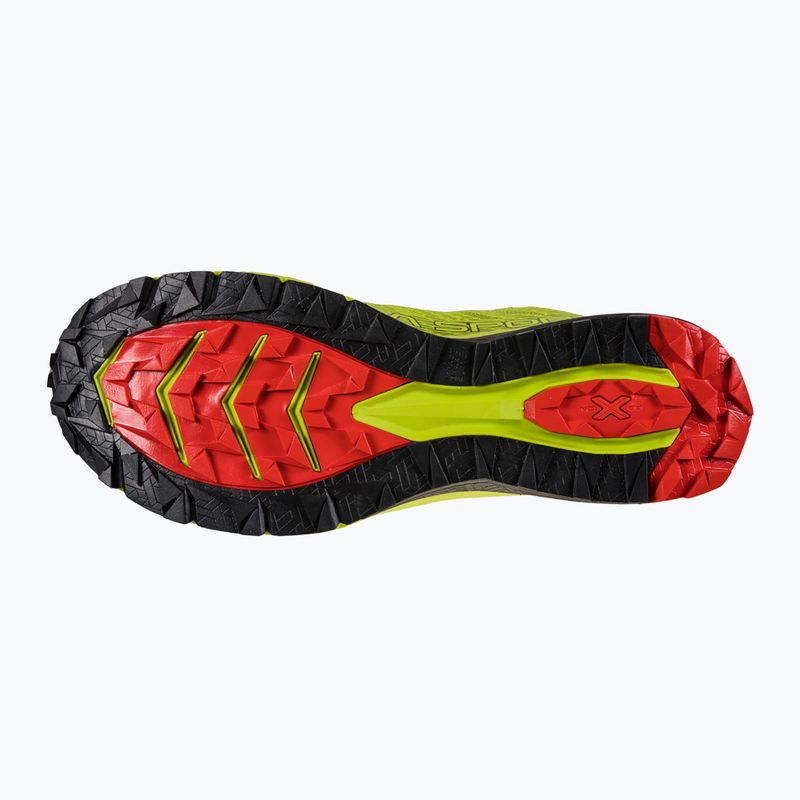 La Sportiva Jackal II pánská běžecká obuv zelená 56J720314 11