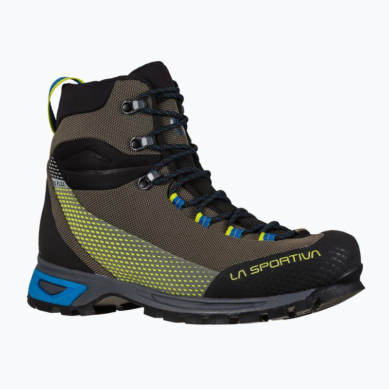 Pánské trekové boty La Sportiva Trango TRK GTX green/black 31D909729 9